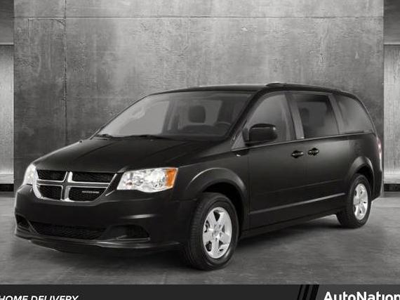 DODGE GRAND CARAVAN 2011 2D4RN4DG0BR706243 image